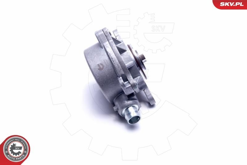 Vakuumo siurblys, stabdymo įrenginys ESEN SKV 18SKV048