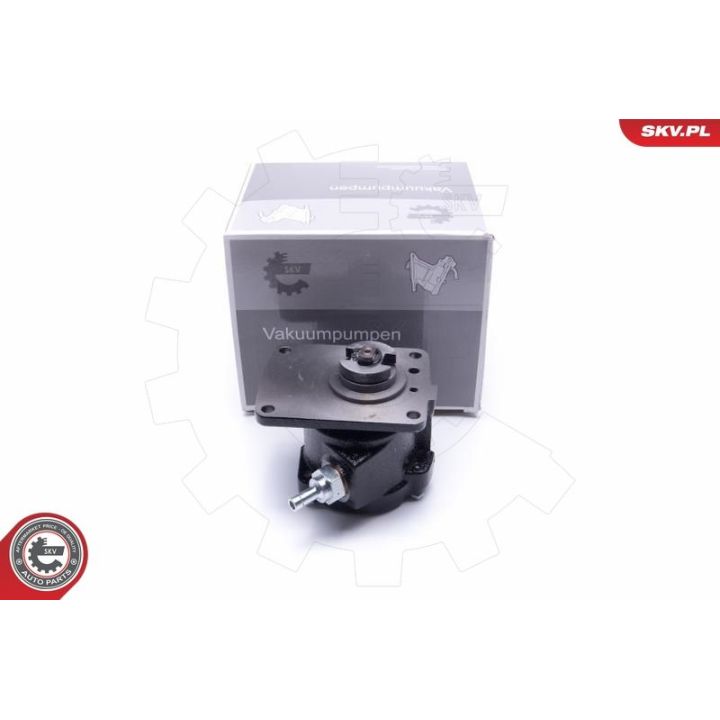 Vakuumo siurblys, stabdymo įrenginys ESEN SKV 18SKV050