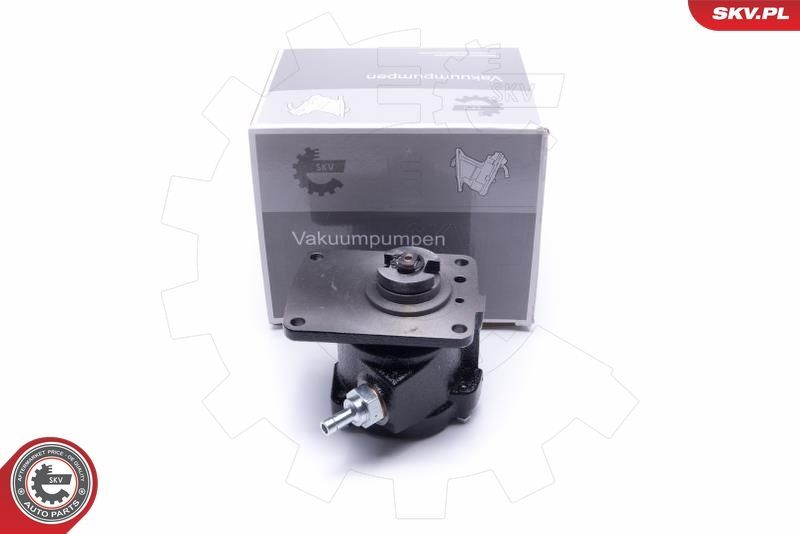 Vakuumo siurblys, stabdymo įrenginys ESEN SKV 18SKV050