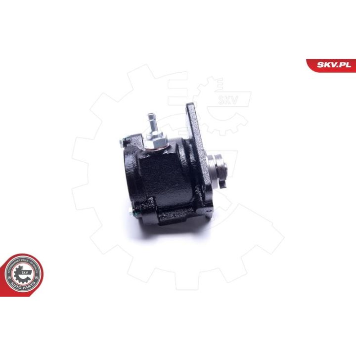 Vakuumo siurblys, stabdymo įrenginys ESEN SKV 18SKV050