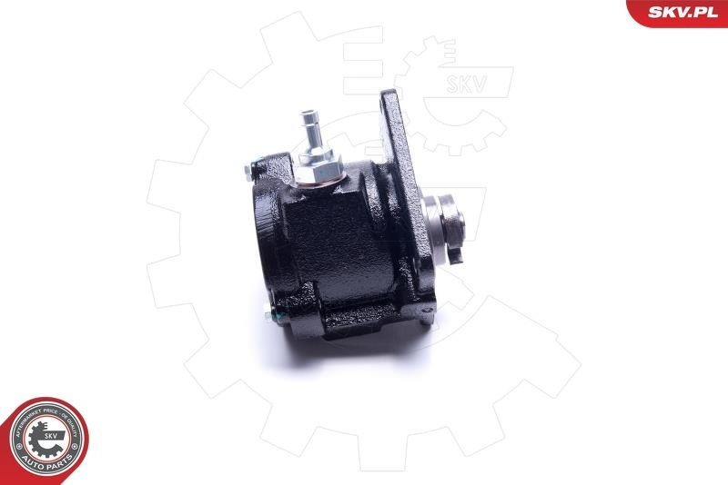 Vakuumo siurblys, stabdymo įrenginys ESEN SKV 18SKV050