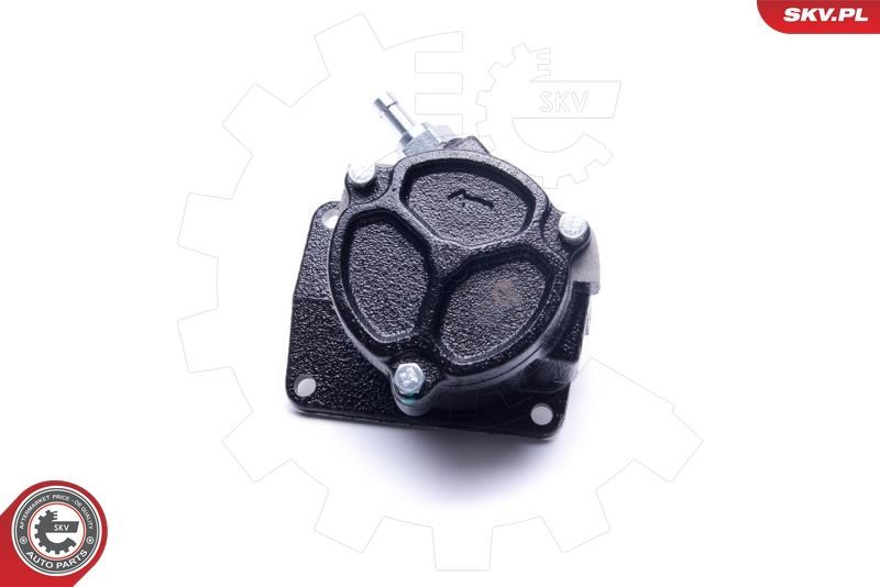 Vakuumo siurblys, stabdymo įrenginys ESEN SKV 18SKV050