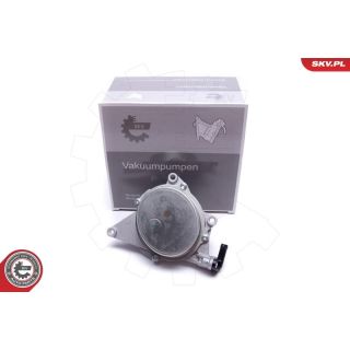 Vakuumo siurblys, stabdymo įrenginys ESEN SKV 18SKV057