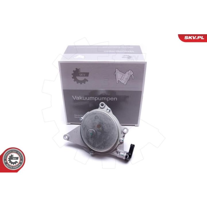 Vakuumo siurblys, stabdymo įrenginys ESEN SKV 18SKV057