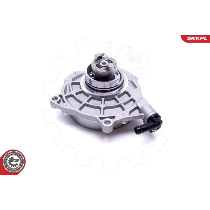 Vakuumo siurblys, stabdymo įrenginys ESEN SKV 18SKV057