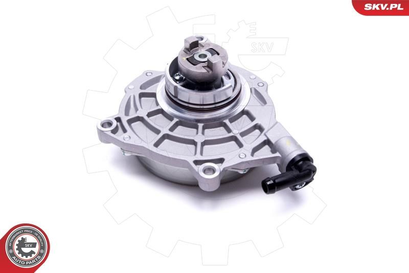 Vakuumo siurblys, stabdymo įrenginys ESEN SKV 18SKV057