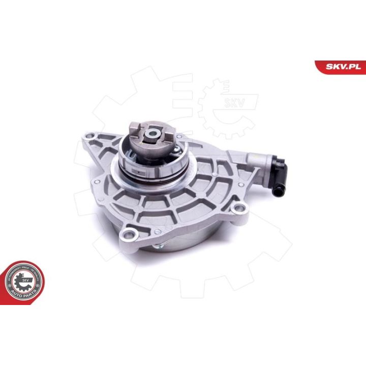 Vakuumo siurblys, stabdymo įrenginys ESEN SKV 18SKV057