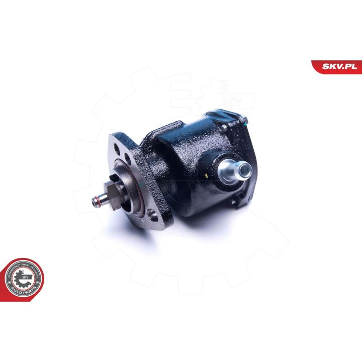 Vakuumo siurblys, stabdymo įrenginys ESEN SKV 18SKV058