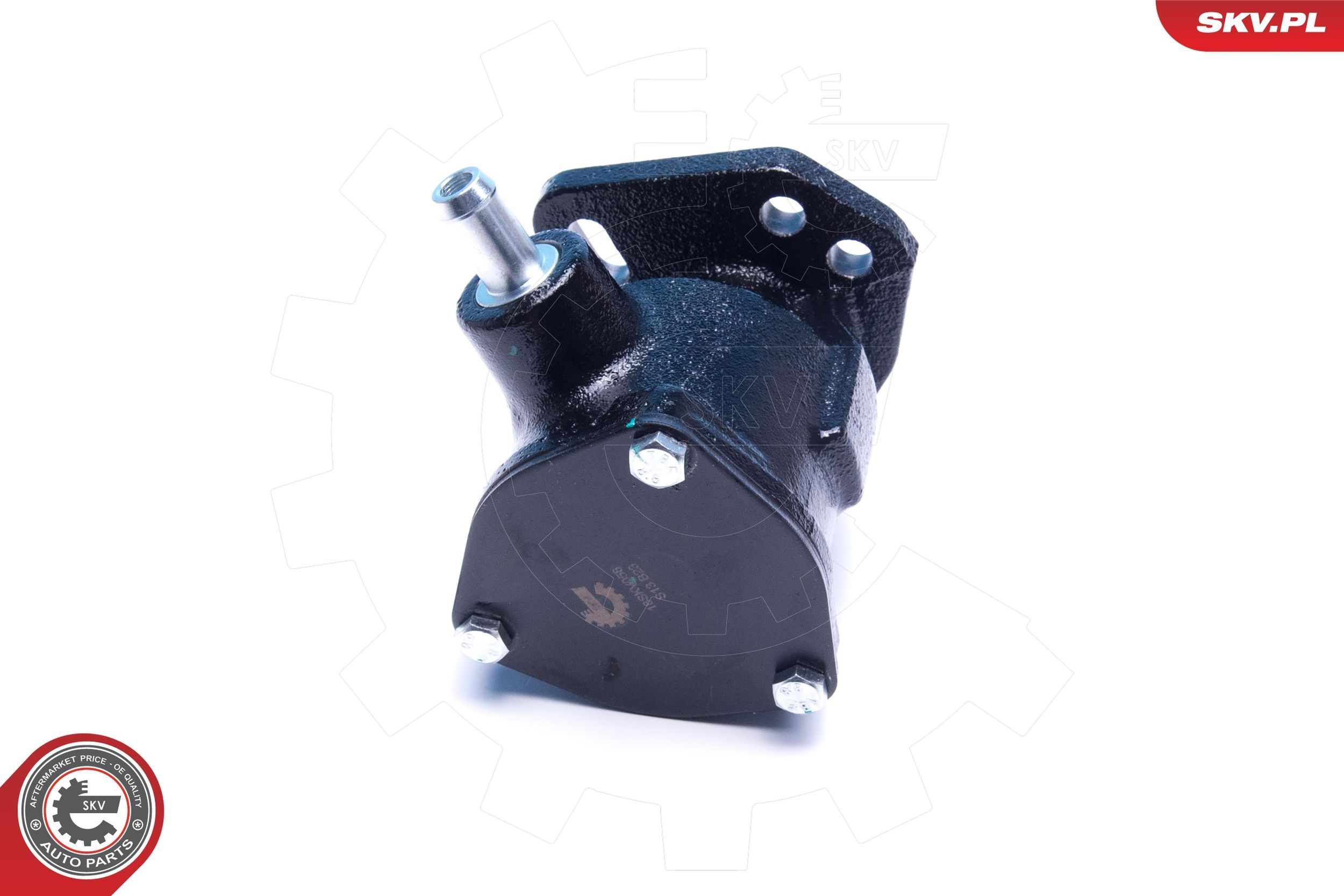 Vakuumo siurblys, stabdymo įrenginys ESEN SKV 18SKV058