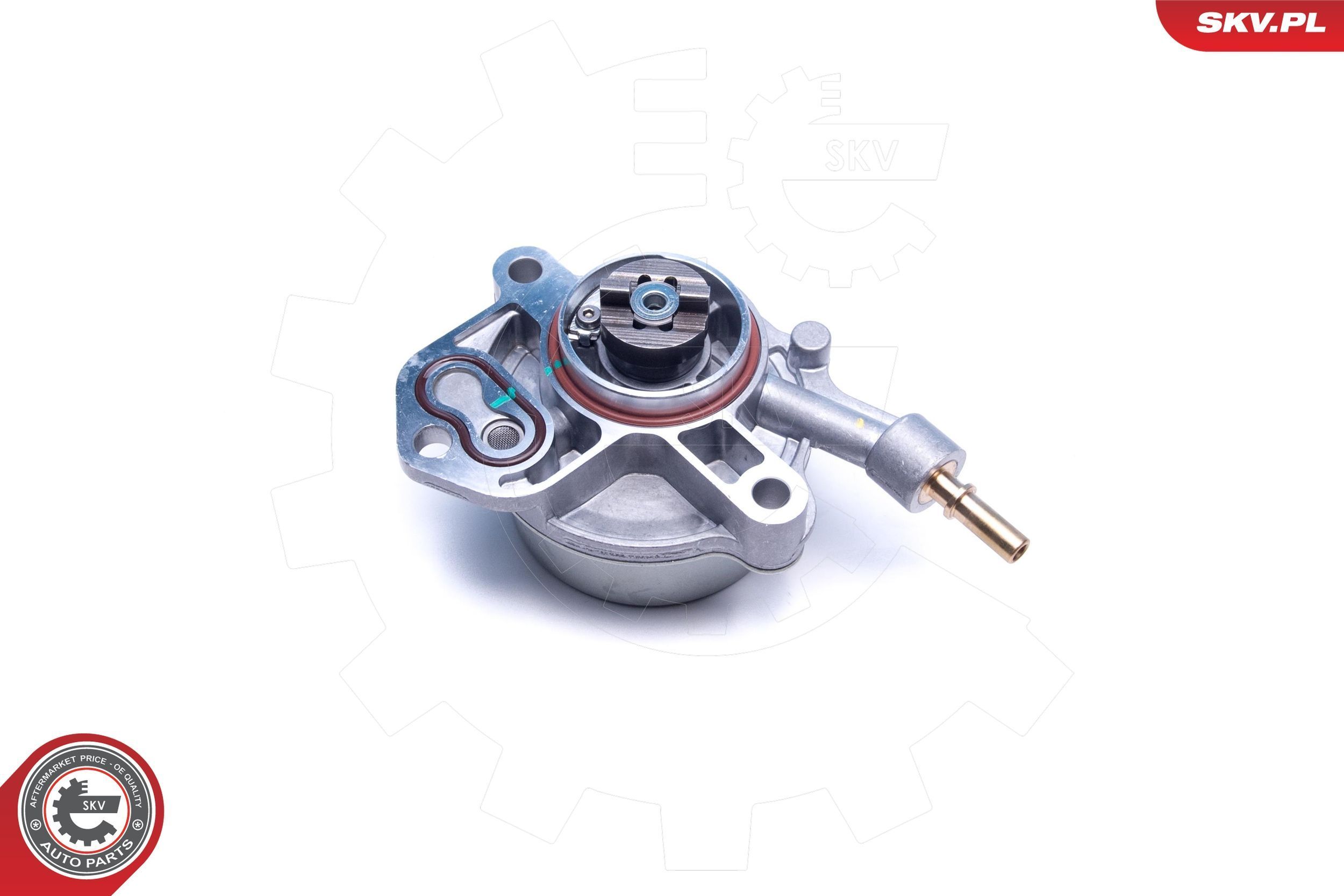 Vakuumo siurblys, stabdymo įrenginys ESEN SKV 18SKV061