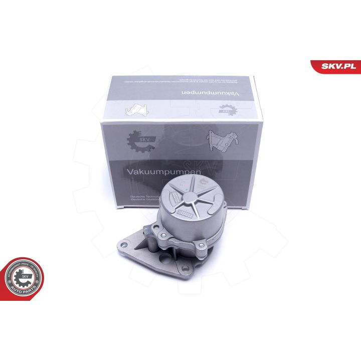 Vakuumo siurblys, stabdymo įrenginys ESEN SKV 18SKV062