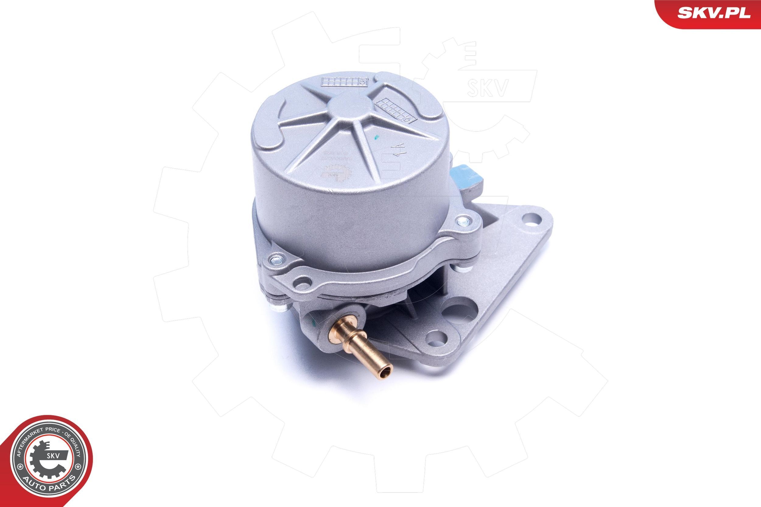 Vakuumo siurblys, stabdymo įrenginys ESEN SKV 18SKV062