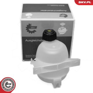 Išsiplėtimo bakelis, aušinimo skystis ESEN SKV 61SKV414