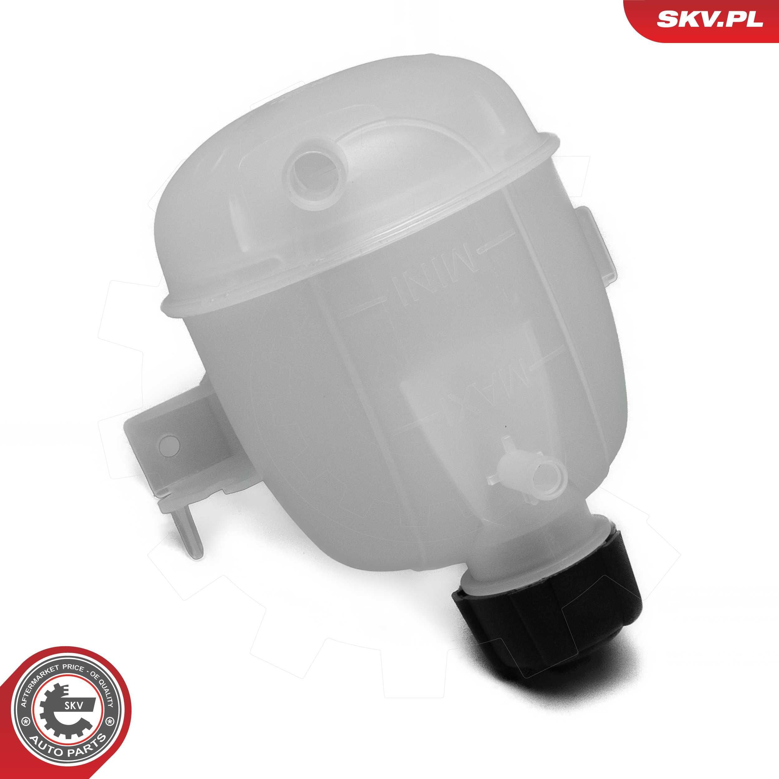 Išsiplėtimo bakelis, aušinimo skystis ESEN SKV 61SKV414