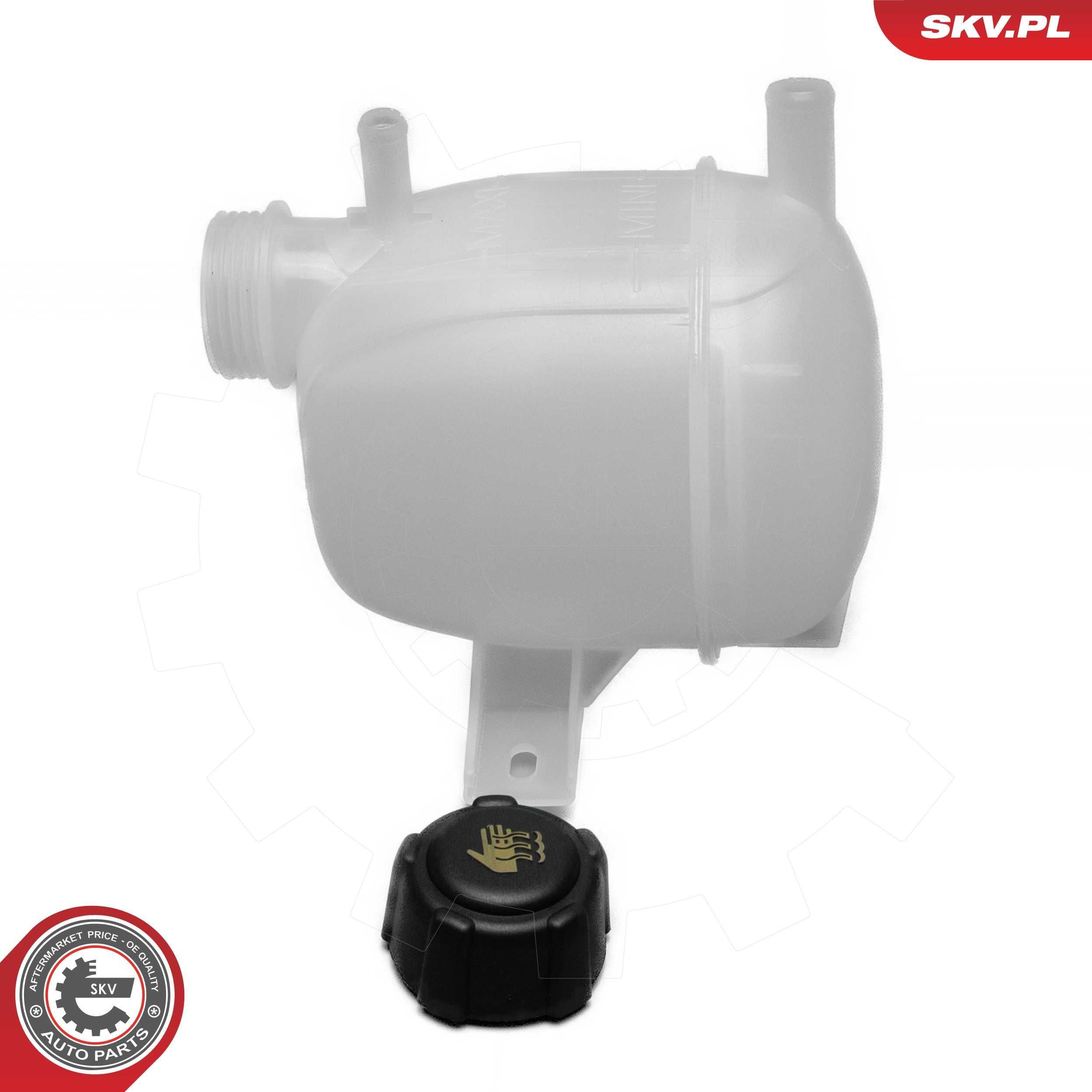 Išsiplėtimo bakelis, aušinimo skystis ESEN SKV 61SKV414