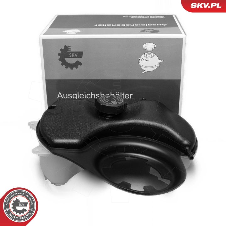 Išsiplėtimo bakelis, aušinimo skystis ESEN SKV 61SKV508