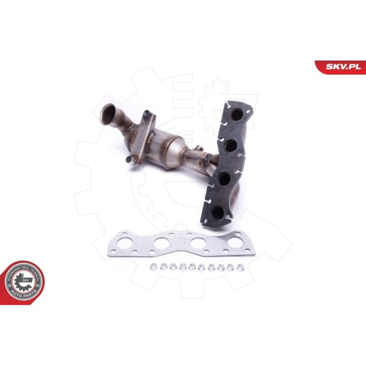 Katalizatoriaus keitiklis ESEN SKV 62SKV003