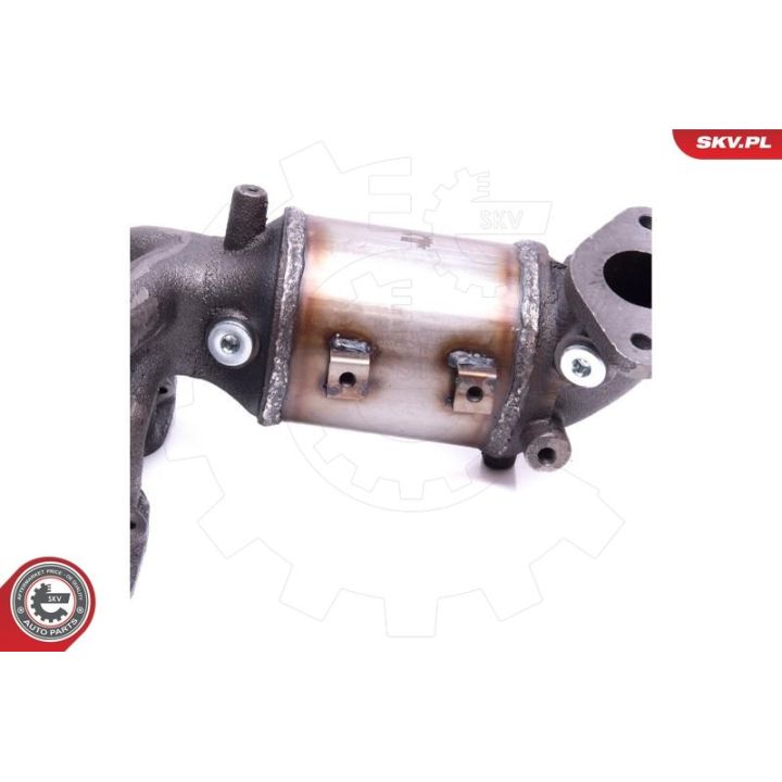 Katalizatoriaus keitiklis ESEN SKV 62SKV013