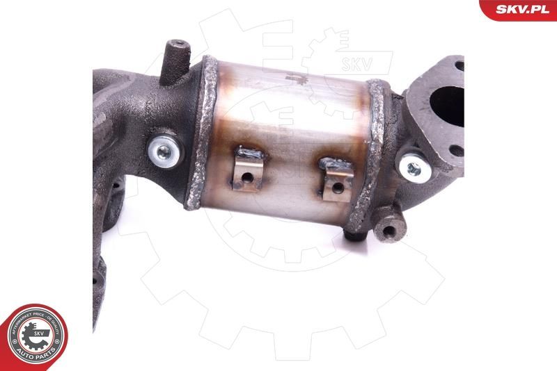 Katalizatoriaus keitiklis ESEN SKV 62SKV013