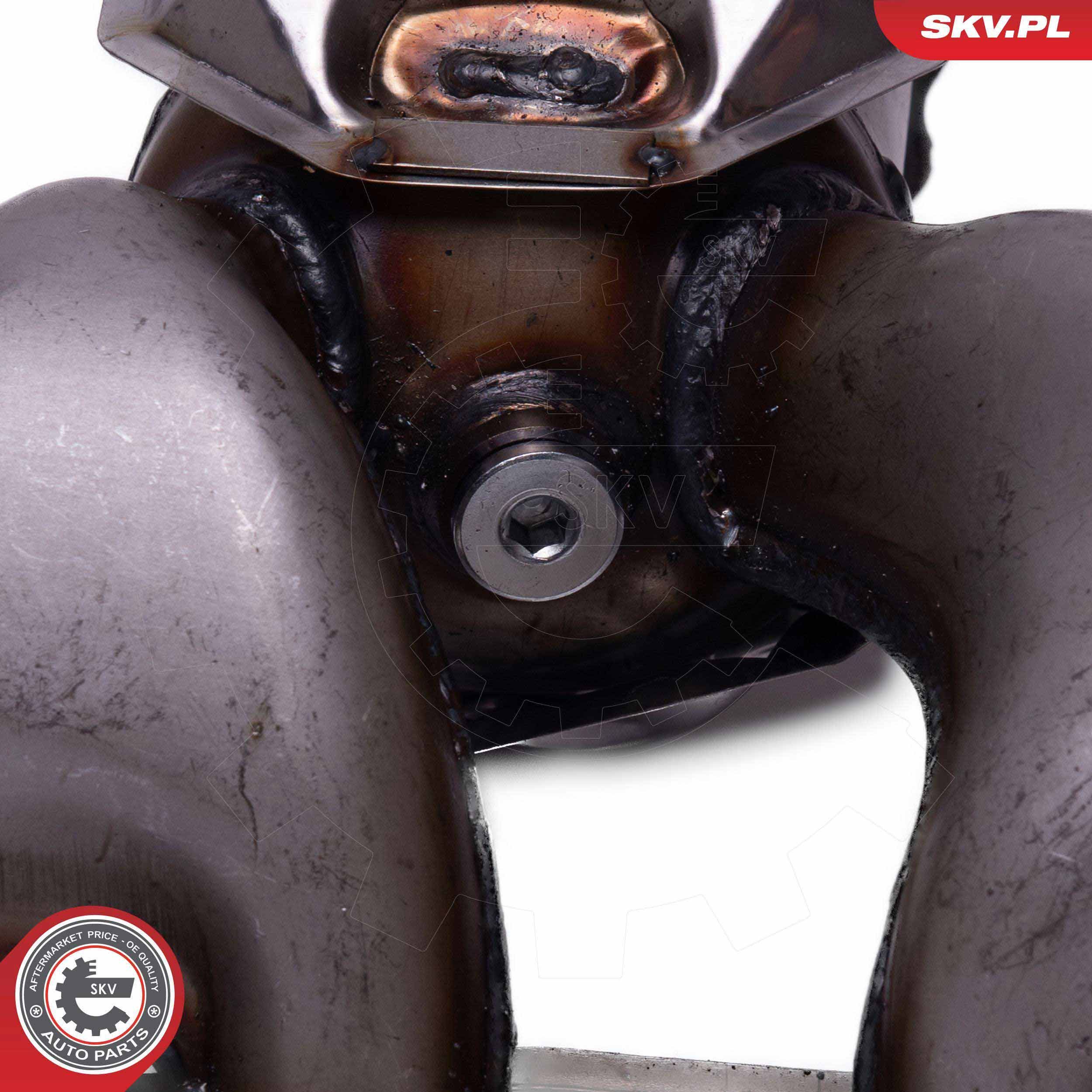 Katalizatoriaus keitiklis ESEN SKV 62SKV023