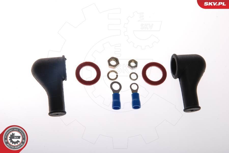 Kuro siurblys ESEN SKV 02SKV005