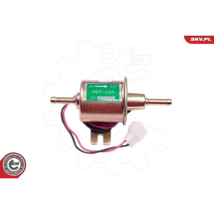 Kuro siurblys ESEN SKV 02SKV024