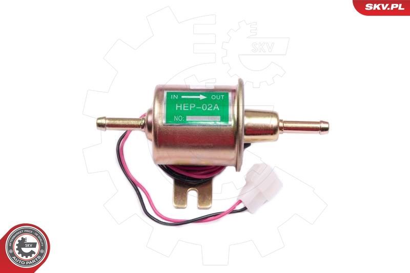 Kuro siurblys ESEN SKV 02SKV024