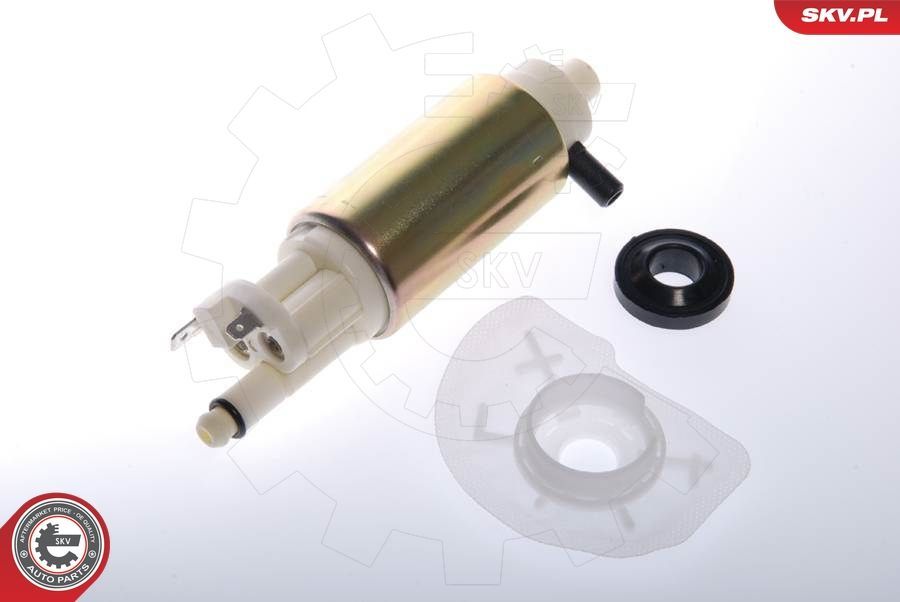 Kuro siurblys ESEN SKV 02SKV207