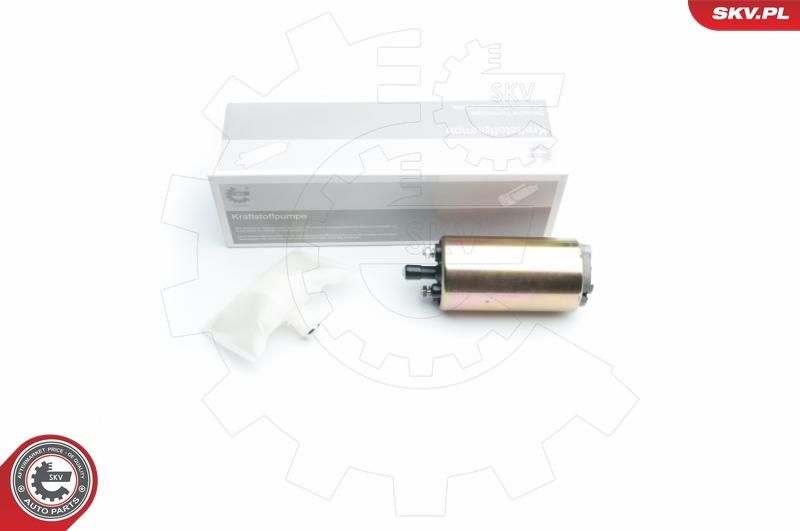 Kuro siurblys ESEN SKV 02SKV235