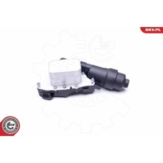 Alyvos aušintuvas, variklio alyva ESEN SKV 31SKV165