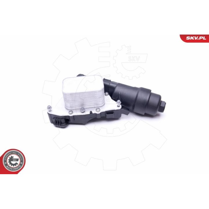 Alyvos aušintuvas, variklio alyva ESEN SKV 31SKV165