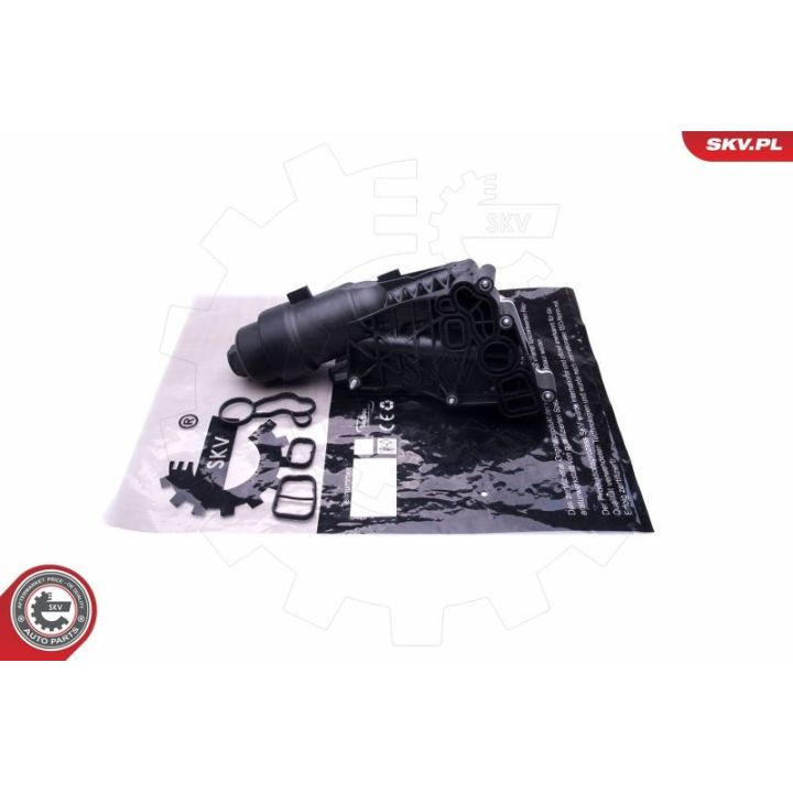 Alyvos aušintuvas, variklio alyva ESEN SKV 31SKV165