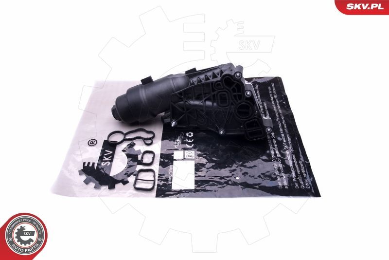 Alyvos aušintuvas, variklio alyva ESEN SKV 31SKV165