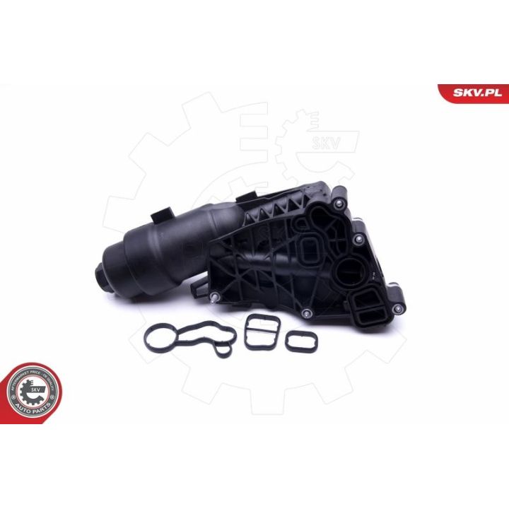 Alyvos aušintuvas, variklio alyva ESEN SKV 31SKV165