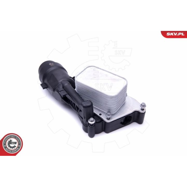 Alyvos aušintuvas, variklio alyva ESEN SKV 31SKV165