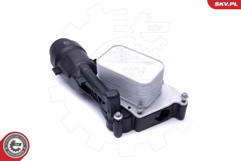 Alyvos aušintuvas, variklio alyva ESEN SKV 31SKV165