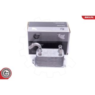 Alyvos aušintuvas, variklio alyva ESEN SKV 31SKV228