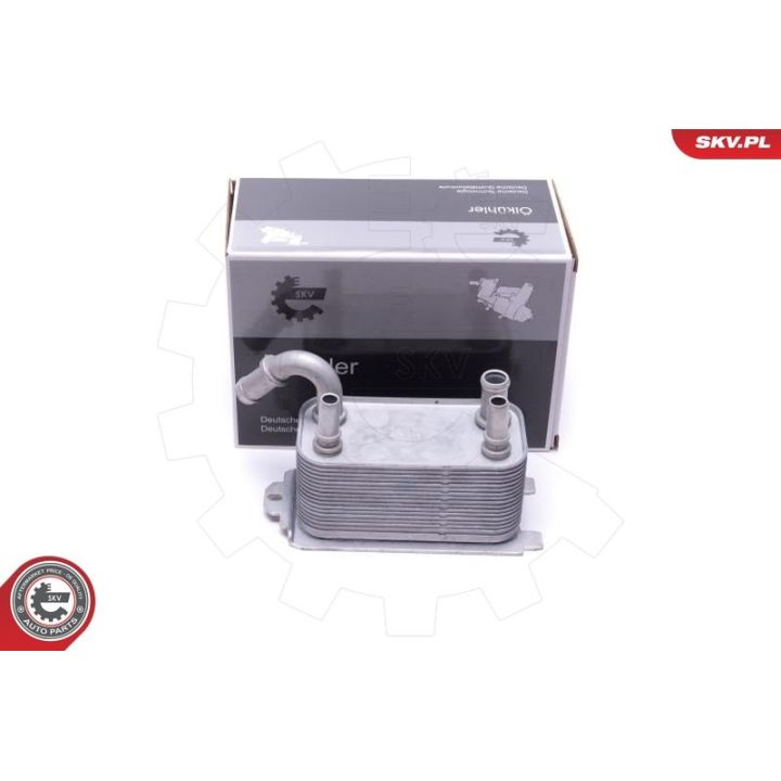 Alyvos aušintuvas, variklio alyva ESEN SKV 31SKV228