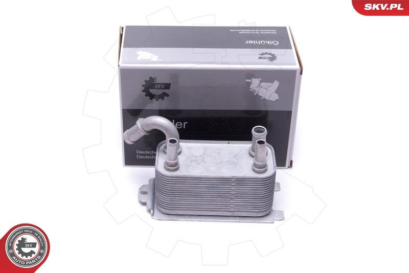 Alyvos aušintuvas, variklio alyva ESEN SKV 31SKV228