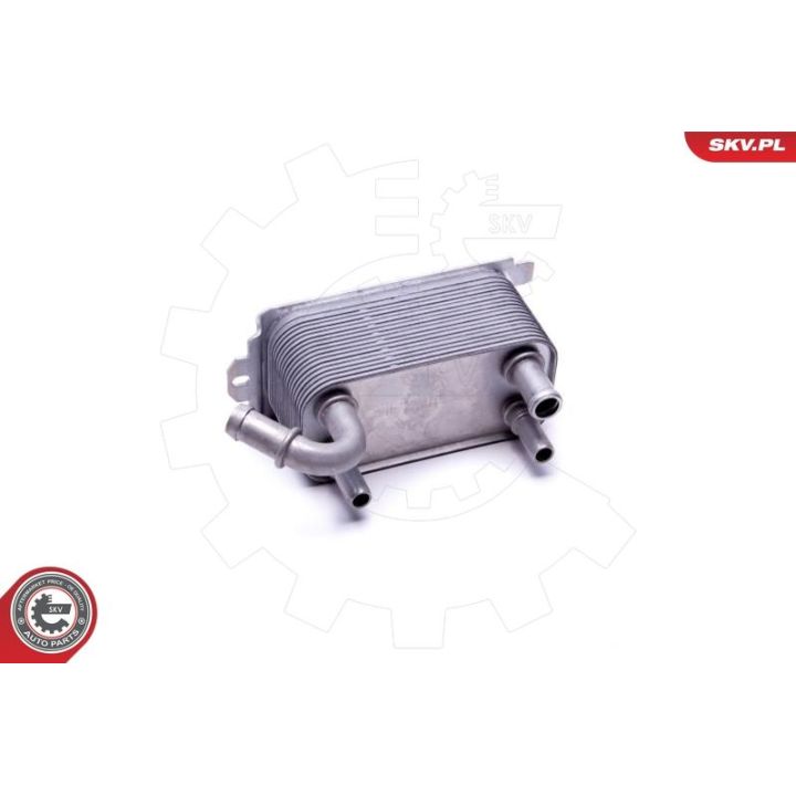 Alyvos aušintuvas, variklio alyva ESEN SKV 31SKV228