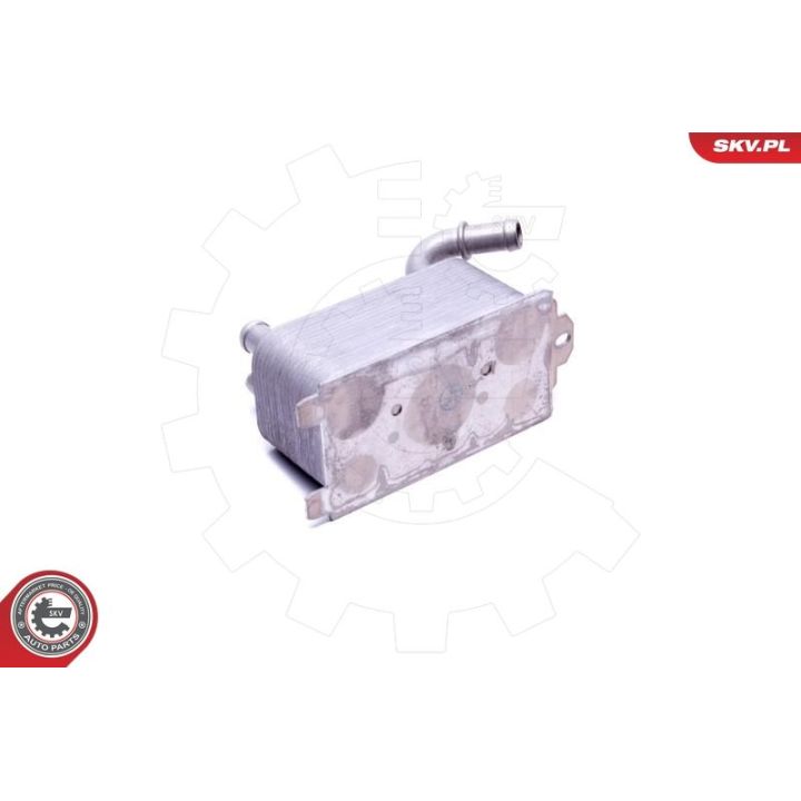 Alyvos aušintuvas, variklio alyva ESEN SKV 31SKV228