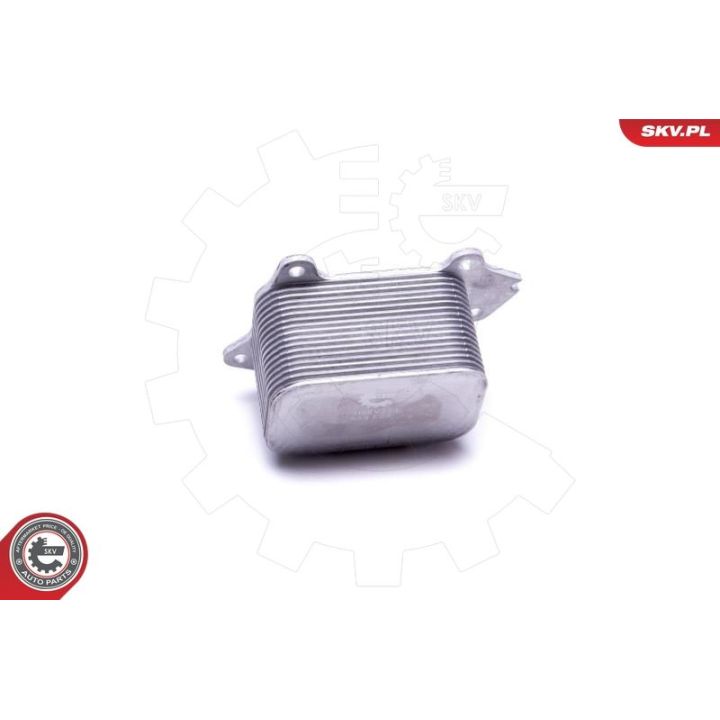 Alyvos aušintuvas, variklio alyva ESEN SKV 31SKV230