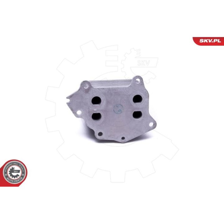 Alyvos aušintuvas, variklio alyva ESEN SKV 31SKV230