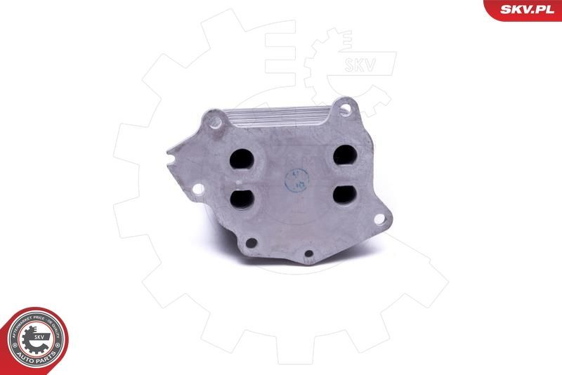 Alyvos aušintuvas, variklio alyva ESEN SKV 31SKV230