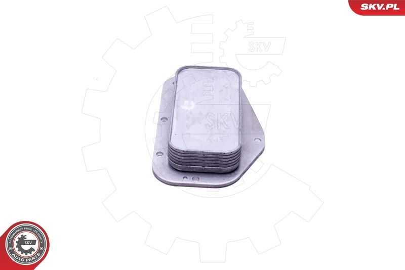 Alyvos aušintuvas, variklio alyva ESEN SKV 31SKV231