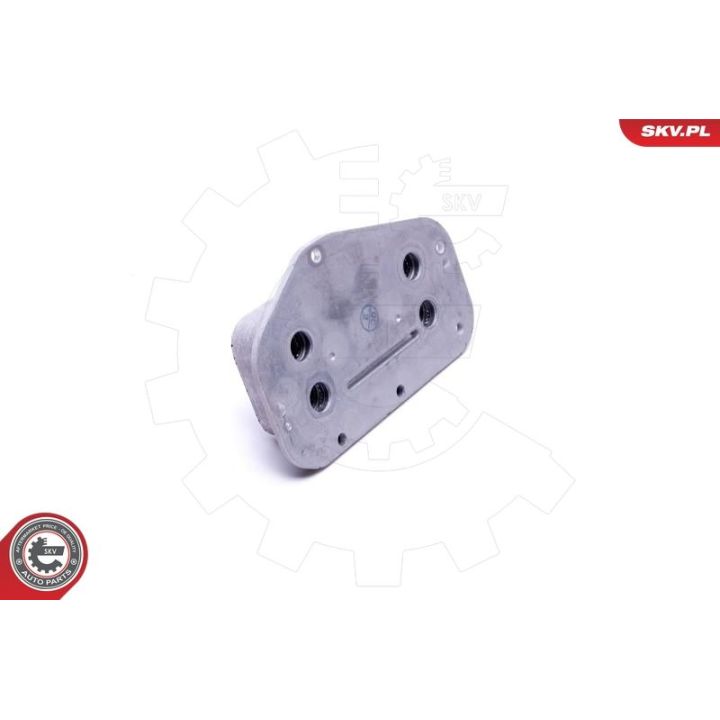 Alyvos aušintuvas, variklio alyva ESEN SKV 31SKV231