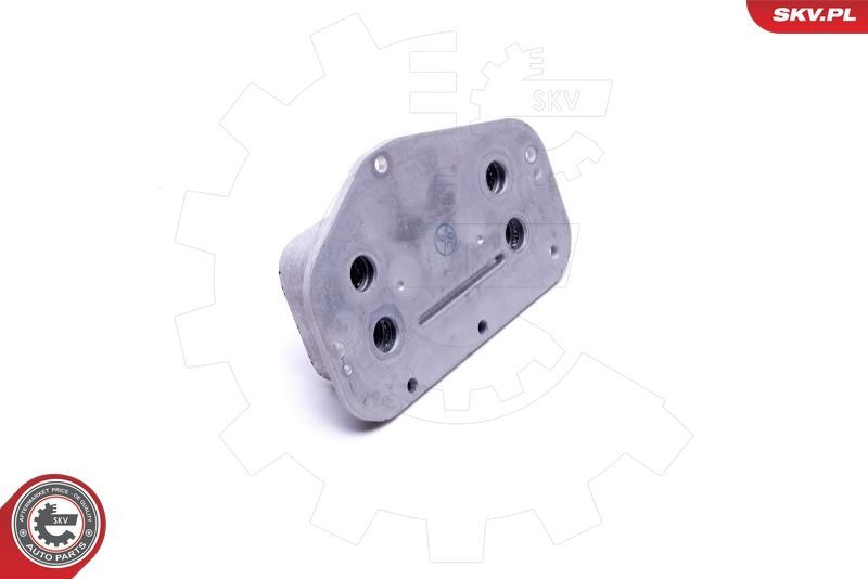 Alyvos aušintuvas, variklio alyva ESEN SKV 31SKV231