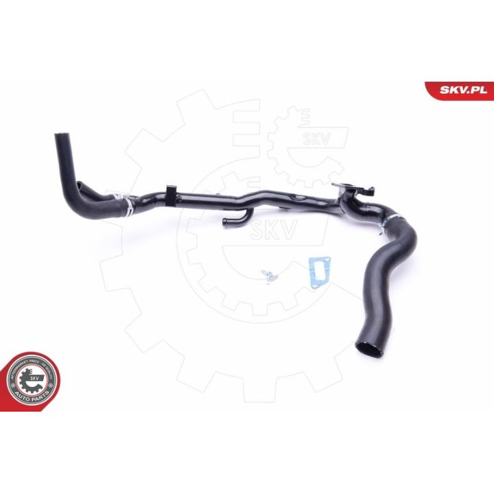 Radiatoriaus žarna ESEN SKV 43SKV749