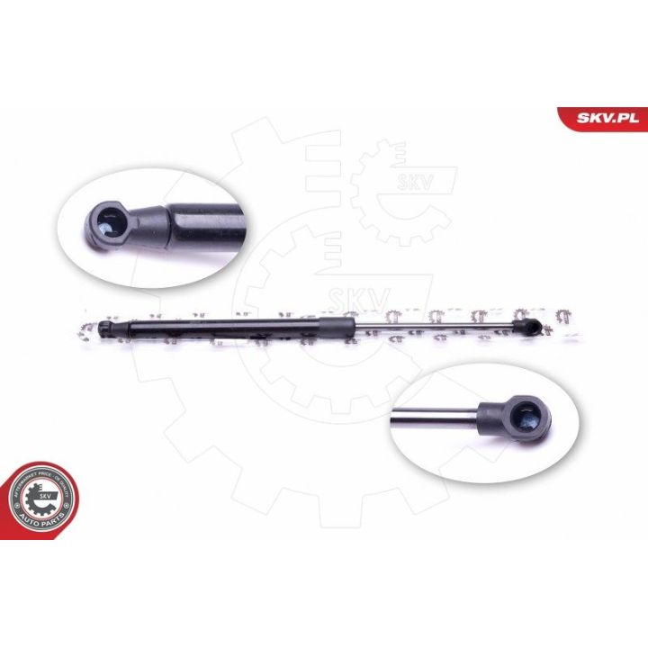 Dujinė spyruoklė, gaubtas ESEN SKV 52SKV001