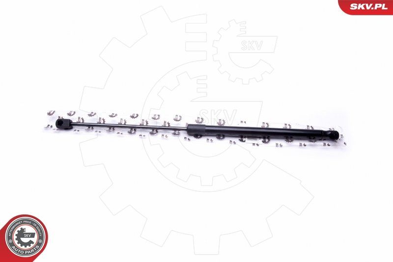 Dujinė spyruoklė, gaubtas ESEN SKV 52SKV029